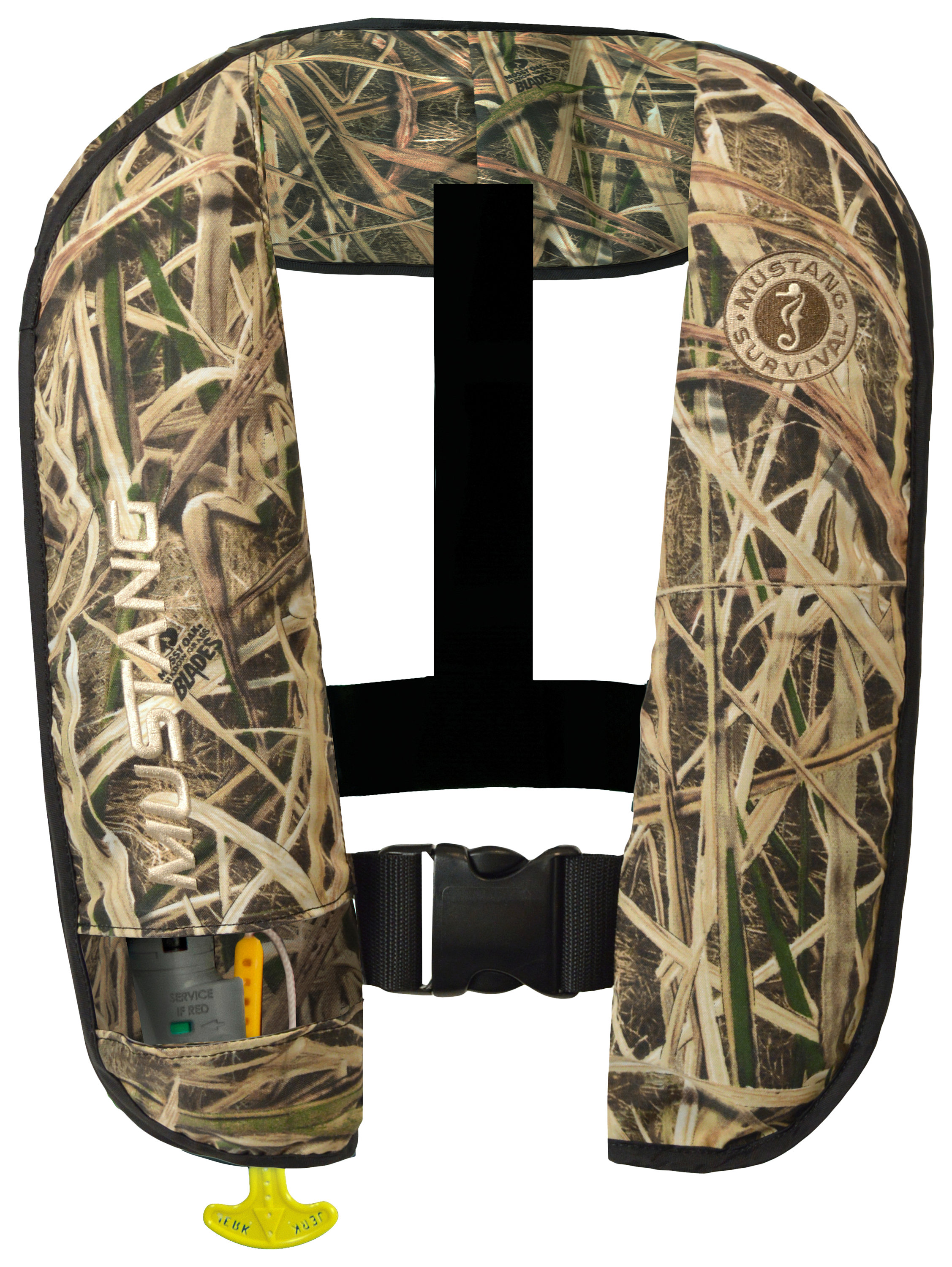 Mustang Survival M.I.T. 100 Manual Life Vest Bass Pro Shops